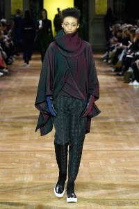 Issey Miyake RTW Fall 2017