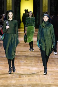 Issey Miyake RTW Fall 2017
