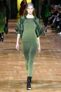Issey Miyake RTW Fall 2017
