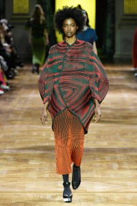 Issey Miyake RTW Fall 2017