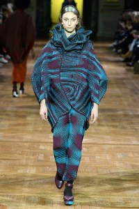 Issey Miyake RTW Fall 2017