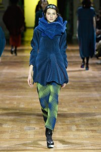 Issey Miyake RTW Fall 2017