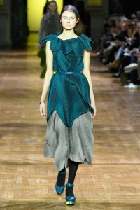 Issey Miyake RTW Fall 2017