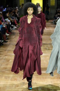 Issey Miyake RTW Fall 2017