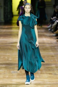 Issey Miyake RTW Fall 2017