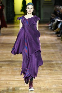 Issey Miyake RTW Fall 2017