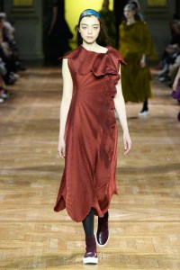 Issey Miyake RTW Fall 2017