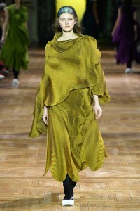 Issey Miyake RTW Fall 2017
