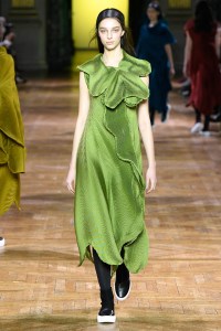 Issey Miyake RTW Fall 2017