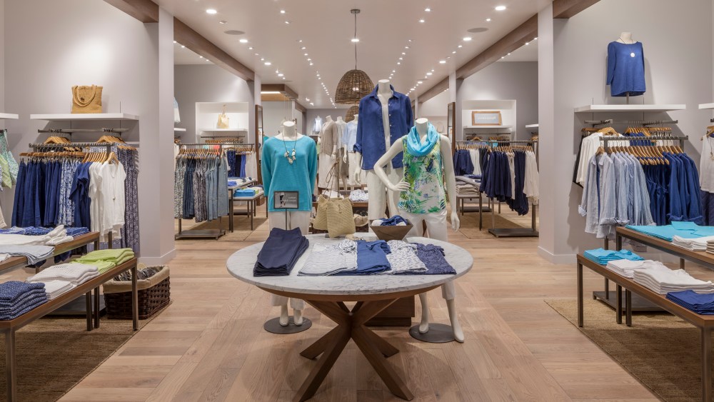 J. Jill Shares Rise After Posting Q1 Results