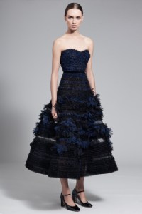 Pantone Top 20 Colors for Fall 2017: NAVY PEONY, J. MENDEL