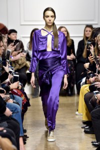 Pantone Top 20 Colors for Fall 2017: ROYAL LILAC, J.W. ANDERSON
