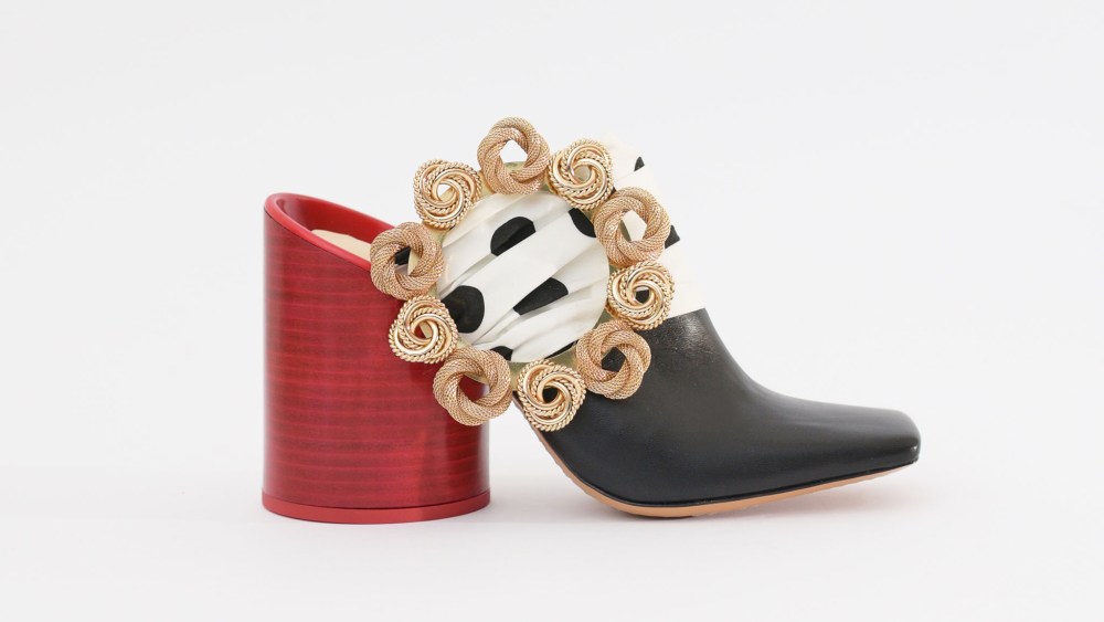 Accessories from Jacquemus' fall 2017 line.