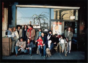 Designer Agnès b Debuts Book, Plans Second Film, Los Angeles Store