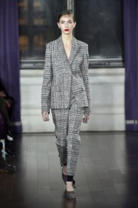 Pantone Top 20 Colors for Fall 2017: NEUTRAL GRAY, JASON WU
