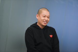 Jason Wu speaks at FIT