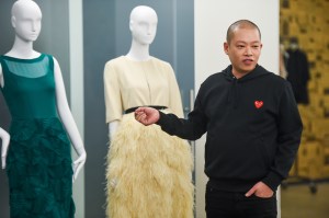 Jason Wu speaks at FIT