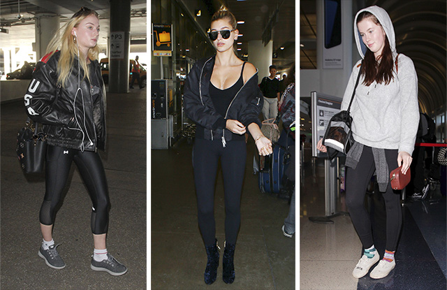 Bridget Foley's Diary: Much Ado About Leggings
