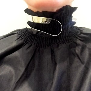 Looks from Jennifer Fisher's new collection presented on Instagram.