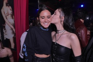 Jesse Jo Stark and Bella Hadid