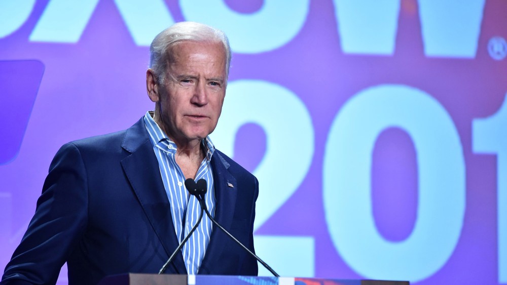 joe biden sxsw