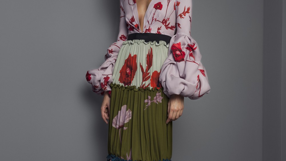 Johanna Ortiz RTW Fall 2017