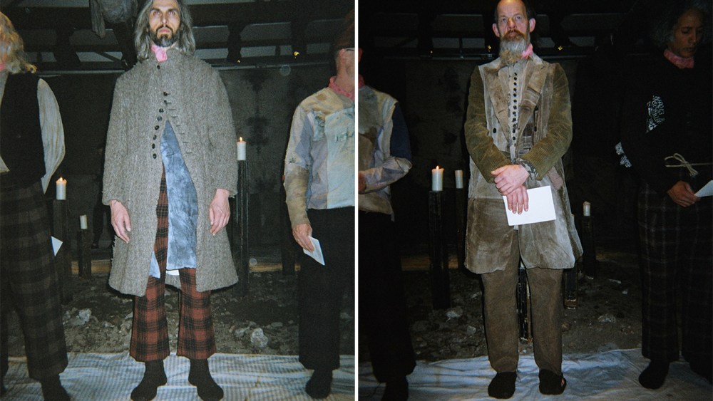 Looks from John Alexander Skelton