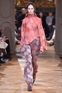 John Galliano RTW Fall 2017