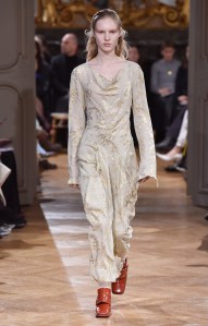 John Galliano RTW Fall 2017