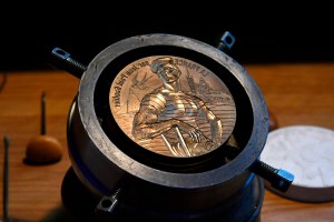 Jean Paul Gaultier Designs Euros for the Paris Mint