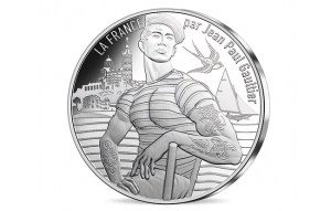 Jean Paul Gaultier Designs Euros for the Paris Mint