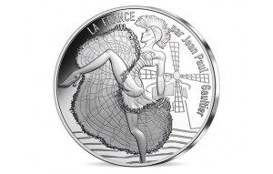 Jean Paul Gaultier Designs Euros for the Paris Mint