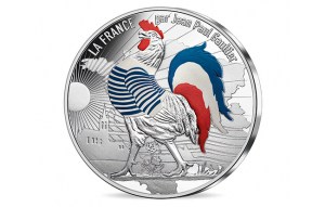 Jean Paul Gaultier Designs Euros for the Paris Mint