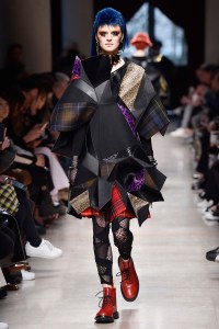 Junya Watanabe RTW Fall 2017