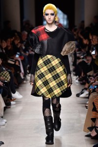 Junya Watanabe RTW Fall 2017