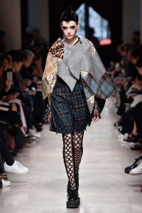 Junya Watanabe RTW Fall 2017