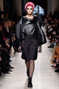 Junya Watanabe RTW Fall 2017