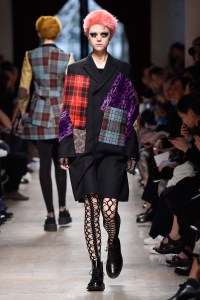 Junya Watanabe RTW Fall 2017