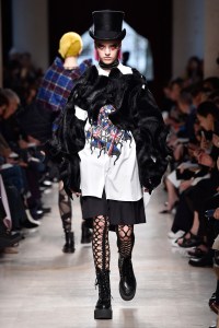 Junya Watanabe RTW Fall 2017