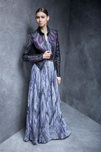 Just Cavalli RTW fall 2017