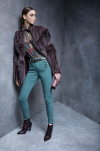 Just Cavalli RTW fall 2017