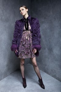 Just Cavalli RTW fall 2017