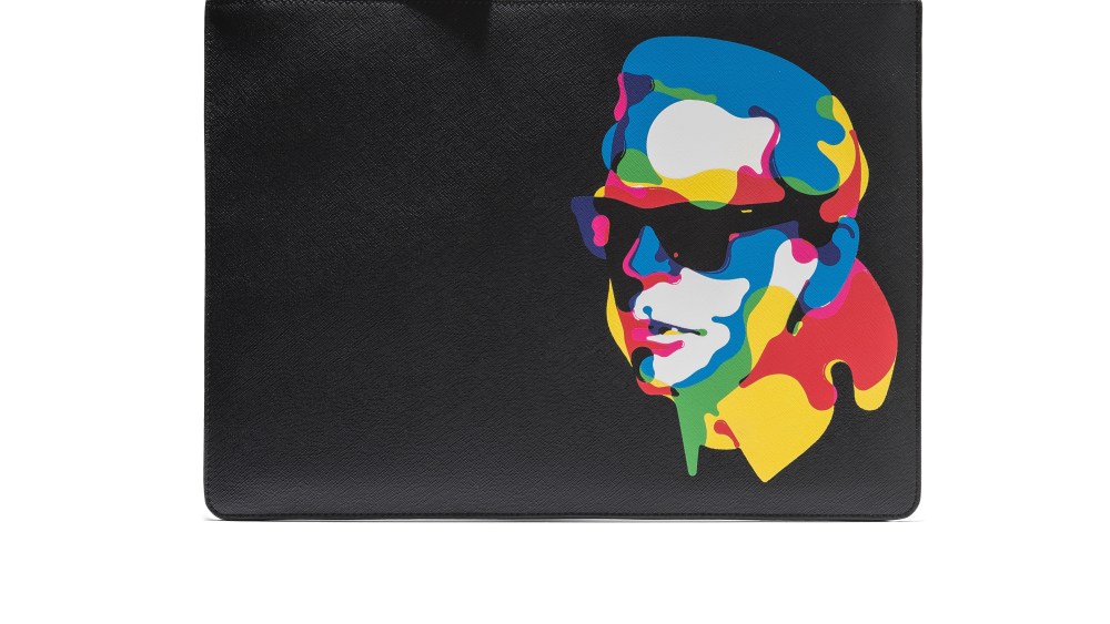 Karl Lagerfeld x Steven Wilson Capsule Collection