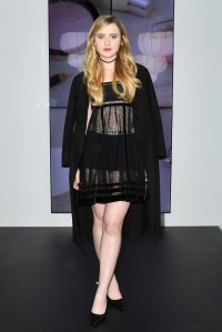 Kathryn Newton
