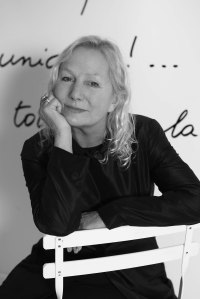 Designer Agnès Troublé was among the panelists.