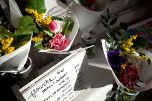 A look at the Popup Florist.