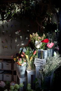 A look at the Popup Florist.