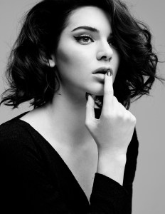Kendall Jenner Love Rankin Marilyn Monroe