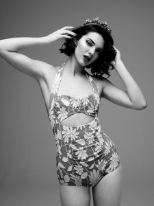 Kendall Jenner Love Rankin Marilyn Monroe