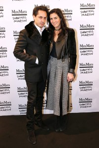 Kilian Hennessy and Elisabeth Jones-Hennessy